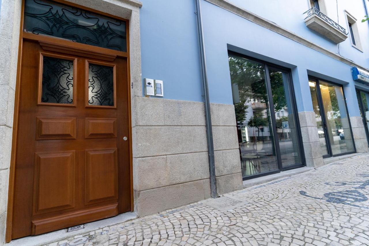 Aparthotel Casa 3 - Os Lugares De Castraleuca Castelo Branco  Exterior foto