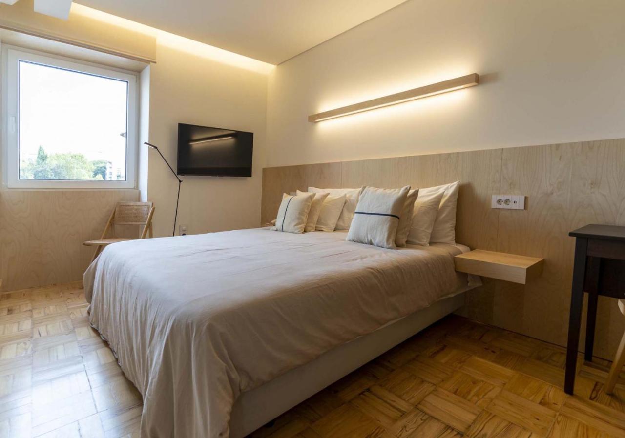 Aparthotel Casa 3 - Os Lugares De Castraleuca Castelo Branco  Exterior foto